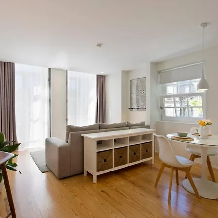 Alameda Apartment Parking Included Apartment Porto
