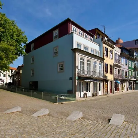 Apartment Alameda Apartment Parking Included Porto