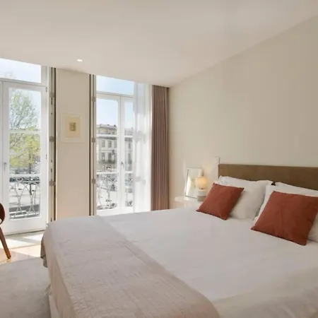 Apartment Alameda Apartment Parking Included Porto
